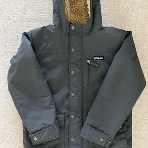 Boys Patagonia winter coat